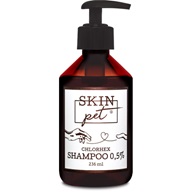 SkinPET Chlorhex Shampoo 0,5% 236 ml - Šampóny a kondicionéry