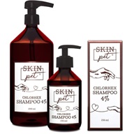 SkinPET Chlorhex Shampoo 4% 1 l - Šampóny a kondicionéry