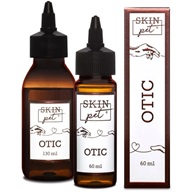 SkinPET Otic 130 ml - Péče o oči, uši a tlapky