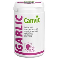 Canvit Garlic for Dogs and Cats 230 g - Domácí lékárna