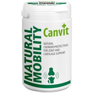 Canvit Natural Mobility for Dogs 230 g - Kosti a klouby