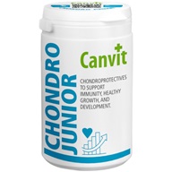 Canvit Chondro Junior for Dogs 230 g - Domácí lékárna
