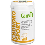 Canvit Chondro Sport for Dogs 230 g - Kosti a klouby