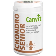 Canvit Chondro Senior for Dogs 230 g - Kosti a klouby