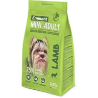 Eminent Mini Adult Lamb 2 kg - Granule pro psy
