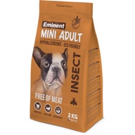 Eminent Mini Adult Insect 2 kg - Granule pro psy