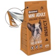 Eminent Mini Adult Insect 2 kg - Granule pro psy