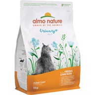 Almo Nature Urinary Help with Fresh Chicken 2 kg - Výprodej