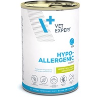 VetExpert VD Hypoallergenic Insect Dog konzerva 400g  - Konzervy pro psy