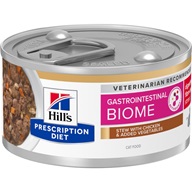 Hill's Prescription Diet Feline Gastrointestinal Biome Stress Stew 82 g - Konzervy a kapsičky pro kočky