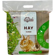 Limara luční seno 2,4 kg - Výprodej