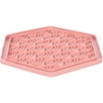 Flamingo Jelly lízací podložka mix - Misky a příslušenství