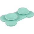 Flamingo Yummee Mint lízací podložka S - Misky a příslušenství