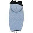 Obleček vesta Nixie LUX modrá 32cm - Oblečky pro psy: vesty, bundy, kombinézy
