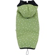 Obleček vesta Nixie LUX zelená 80cm - Oblečky pro psy: vesty, bundy, kombinézy
