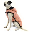 Obleček vesta Nixie LUX růžová 45cm - Oblečky pro psy: vesty, bundy, kombinézy