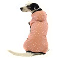 Obleček vesta Nixie LUX růžová 45cm - Oblečky pro psy: vesty, bundy, kombinézy