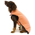 Obleček vesta Nixie LUX růžová 45cm - Oblečky pro psy: vesty, bundy, kombinézy