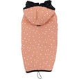 Obleček vesta Nixie LUX růžová 50cm - Oblečky pro psy: vesty, bundy, kombinézy