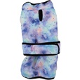 Obleček vesta Nebula XL LUX modro-růžová 32cm - Oblečky pro psy: vesty, bundy, kombinézy