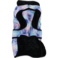 Obleček vesta Nebula XL LUX modro-růžová 36cm - Oblečky pro psy: vesty, bundy, kombinézy