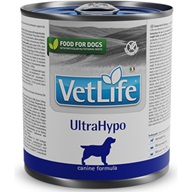 Vet Life UltraHypo Canine 300 g - Granule pro psy