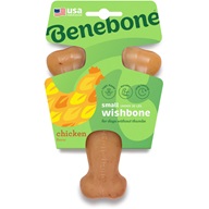 Benebone Wishbone Chicken S - Hračky pro psy