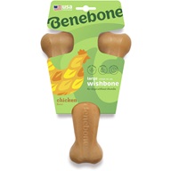 Benebone Wishbone Chicken L - Hračky pro psy
