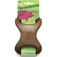Benebone Dental Chew Bacon S - Hračky pro psy
