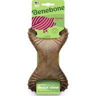 Benebone Dental Chew Bacon M - Hračky pro psy