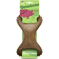 Benebone Dental Chew Bacon L - Hračky pro psy