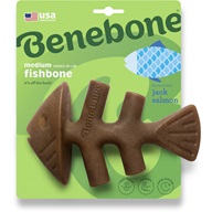 Benebone Fishbone M - Hračky pro psy
