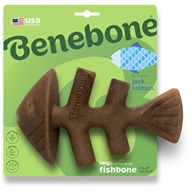 Benebone Fishbone L - Hračky pro psy