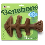 Benebone Fishbone XL - Hračky pro psy