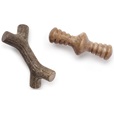 Benebone Puppy Maplestick & Zaggler Bacon XS 2 ks - Akční nabídka
