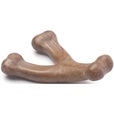 Benebone Puppy Wishbone Bacon S - Hračky pro psy