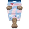 Benebone Puppy Wishbone Bacon M - Hračky pro psy