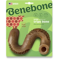 Benebone Tripe Bone L - Hračky pro psy