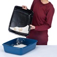 Ferplast Ariel 10 otevřené WC se sítem - WC pro kočky a příslušenství
