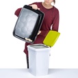 Ferplast Ariel 10 otevřené WC se sítem - WC pro kočky a příslušenství