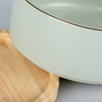 Duvo+ Stone Timber miska světle zelená 450 ml - Misky a příslušenství