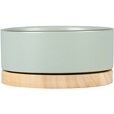 Duvo+ Stone Timber miska světle zelená 450 ml - Misky a příslušenství