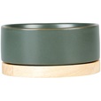 Duvo+ Stone Timber miska tmavě zelená 450 ml - Misky a příslušenství