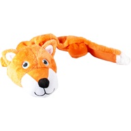 Duvo+ Squeaky oranžová liška - Hračky pro psy