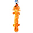 Duvo+ Squeaky oranžová liška - Hračky pro psy