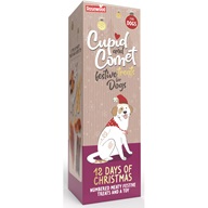 Rosewood Cupid and Comet 12 Days of Christmas 300 g - Pamlsky pro psy