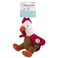 Rosewood Cupid and Comet Tufflove Turkey - Hračky pro psy