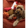 Rosewood Cupid and Comet Tufflove Turkey - Hračky pro psy