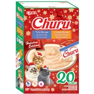Inaba Churu Holiday Edition 280 g - Pamlsky