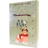 Pets Best Advent Calendar Boho - Pamlsky pro psy